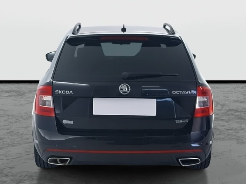 Škoda Octavia, 2016