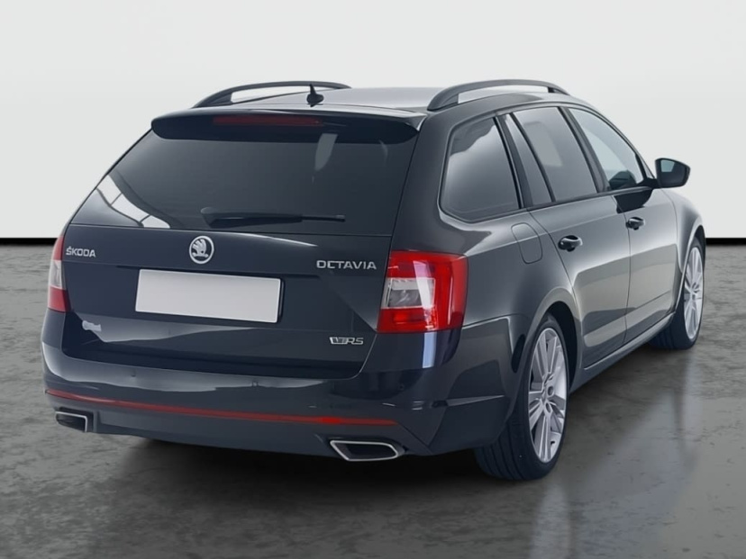 Škoda Octavia, 2016