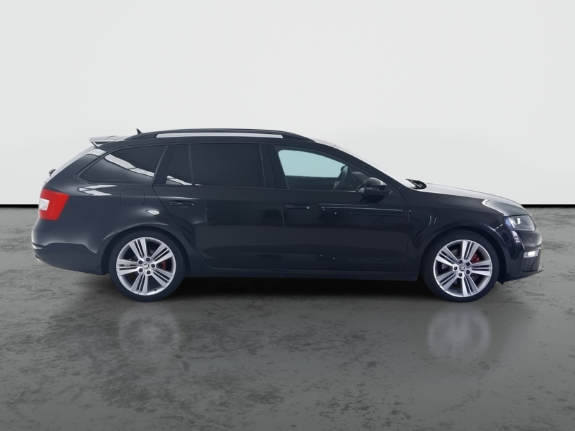 Škoda Octavia, 2016