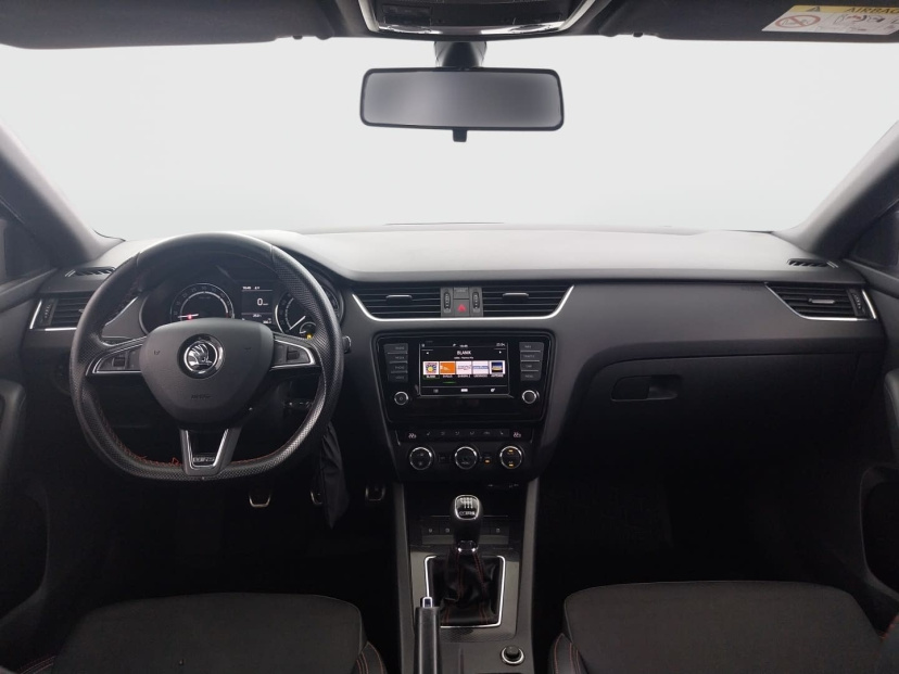 Škoda Octavia, 2016