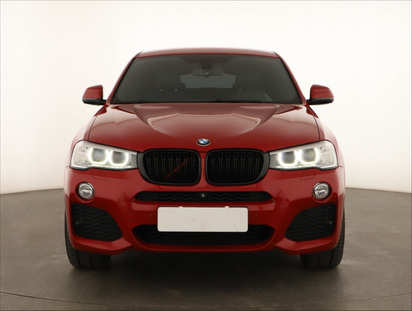 BMW X4, 2014