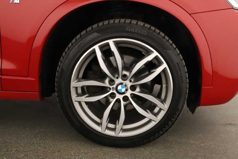 BMW X4, 2014