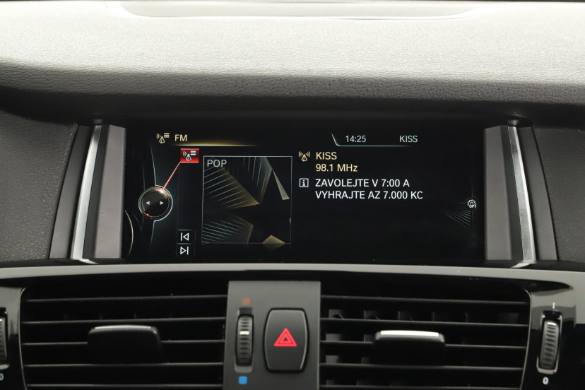 BMW X4, 2014