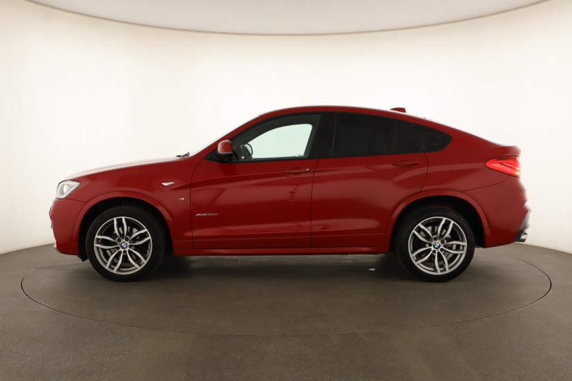 BMW X4, 2014