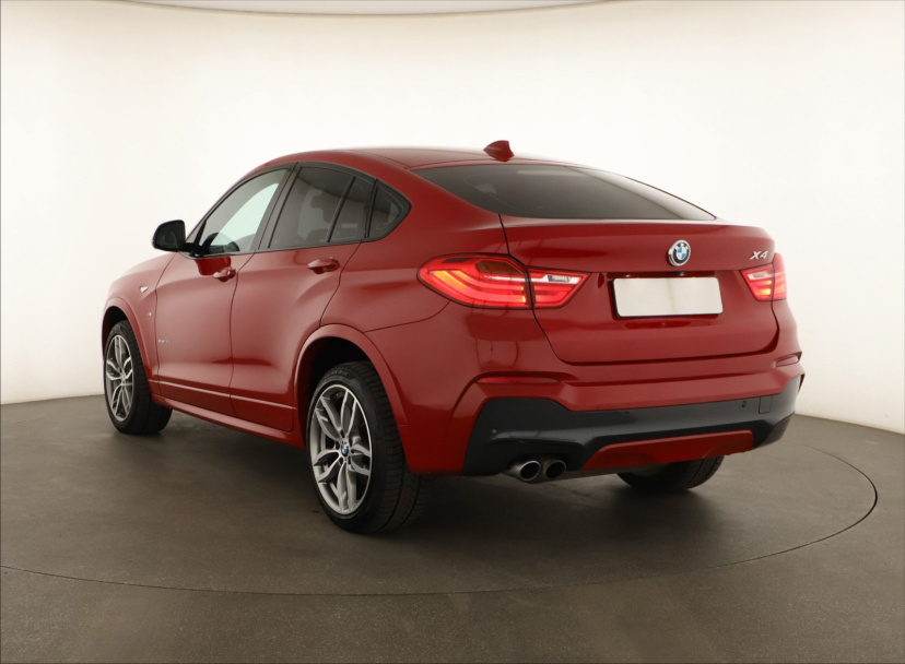 BMW X4, 2014