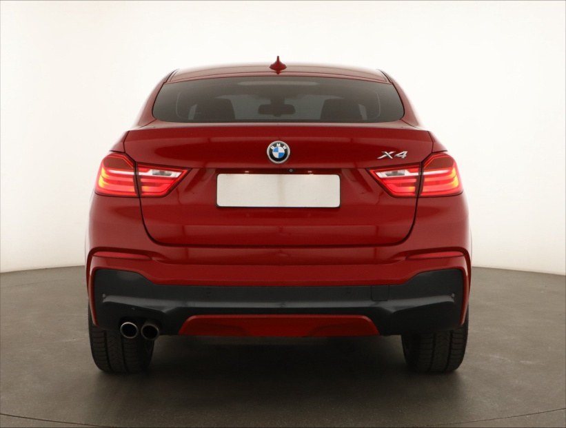 BMW X4, 2014