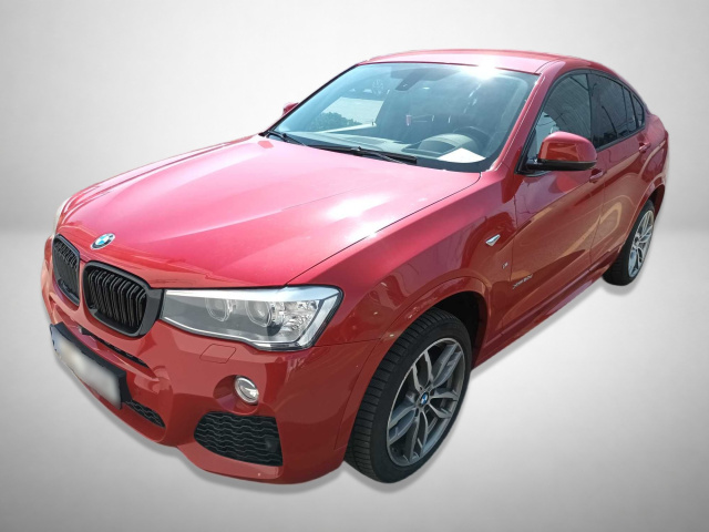 BMW X4 2014