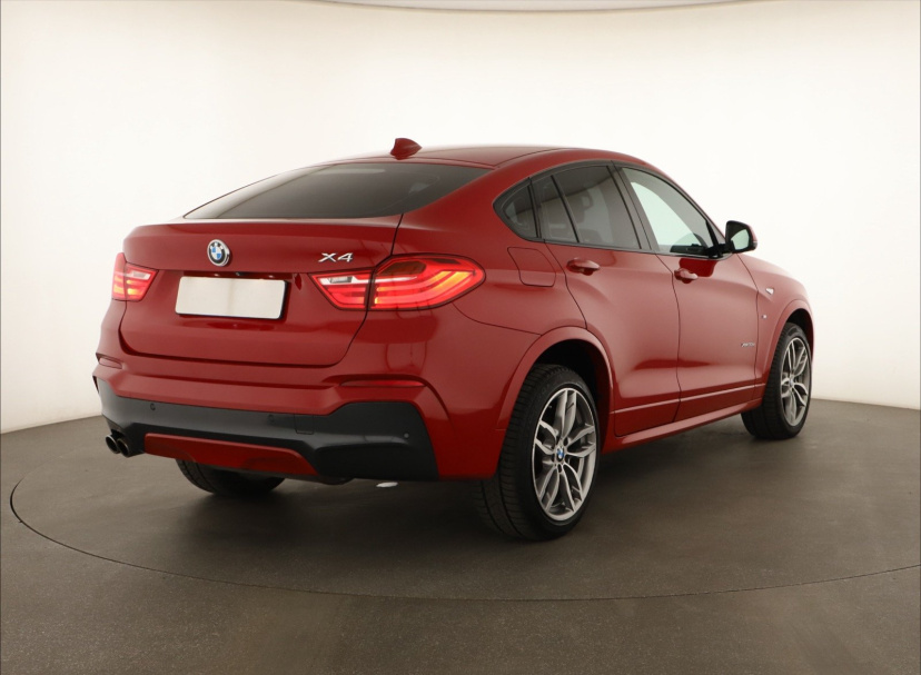 BMW X4, 2014
