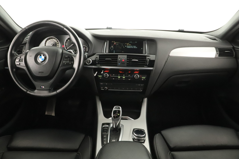 BMW X4, 2014