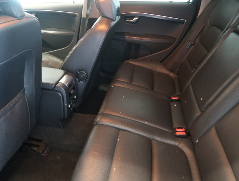 Volvo XC70, 2012
