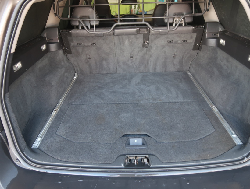 Volvo XC70, 2012