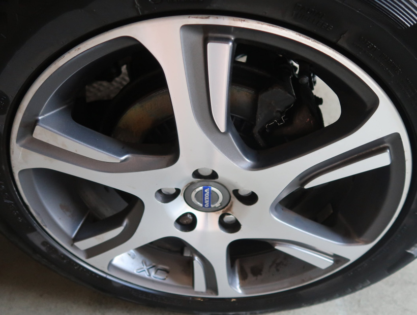 Volvo XC70, 2012