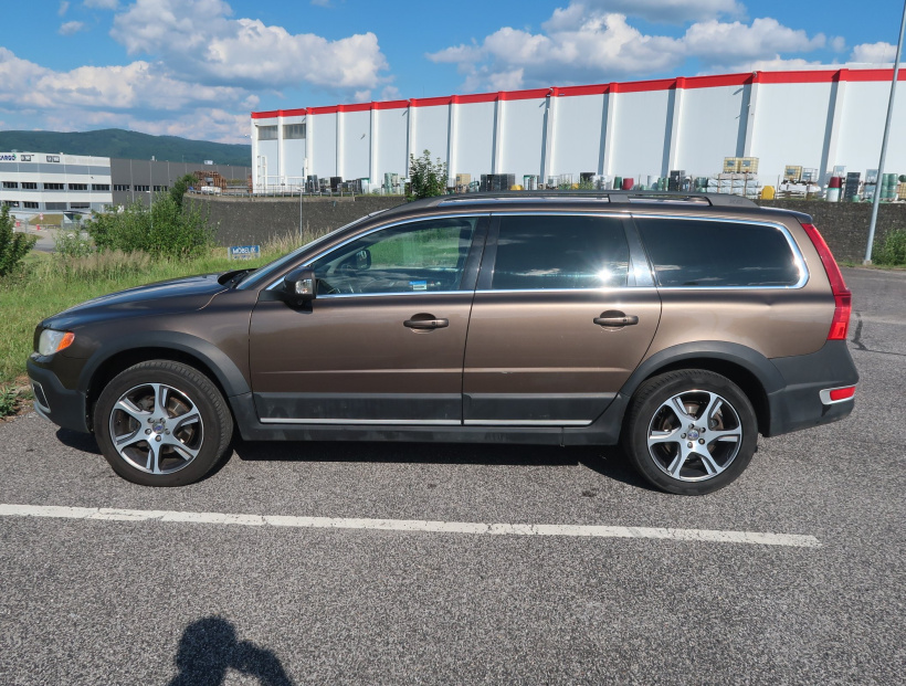 Volvo XC70, 2012