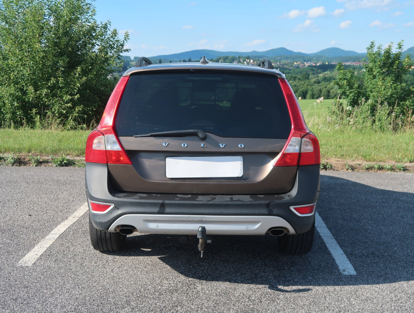 Volvo XC70, 2012