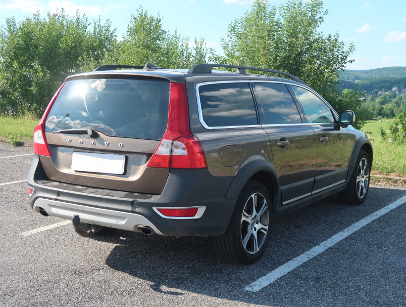 Volvo XC70, 2012