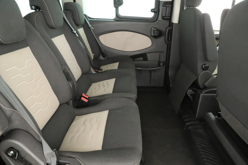Ford Tourneo Custom, 2013