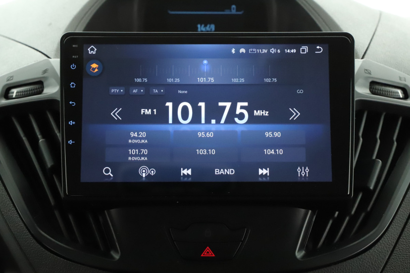 Ford Tourneo Custom, 2013