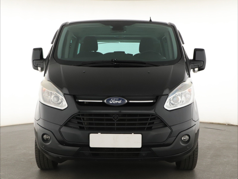 Ford Tourneo Custom, 2013