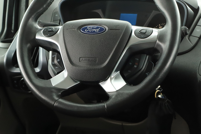 Ford Tourneo Custom, 2013