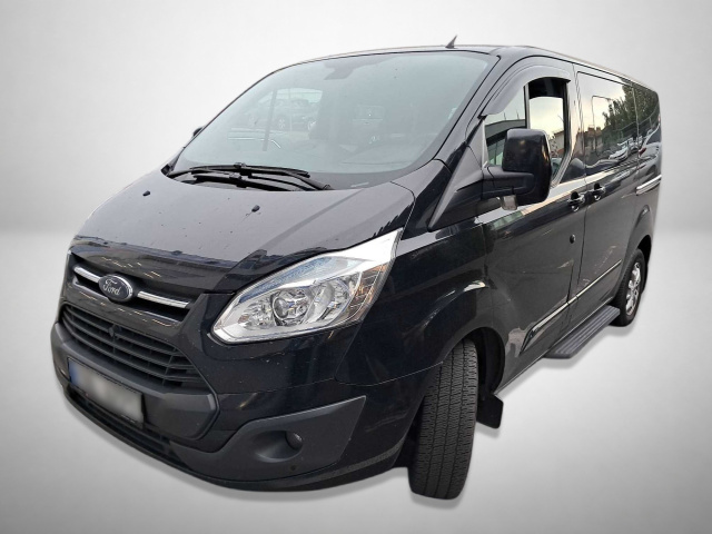 Ford Tourneo Custom 2013