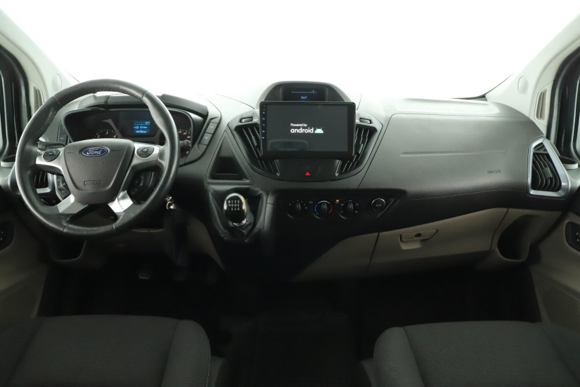 Ford Tourneo Custom, 2013