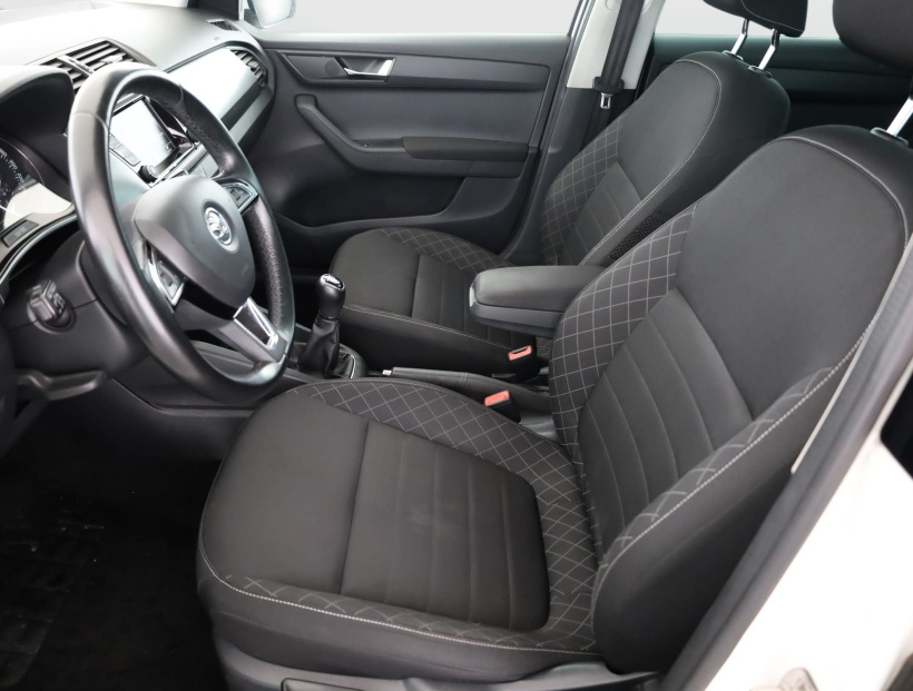 Škoda Fabia, 2017