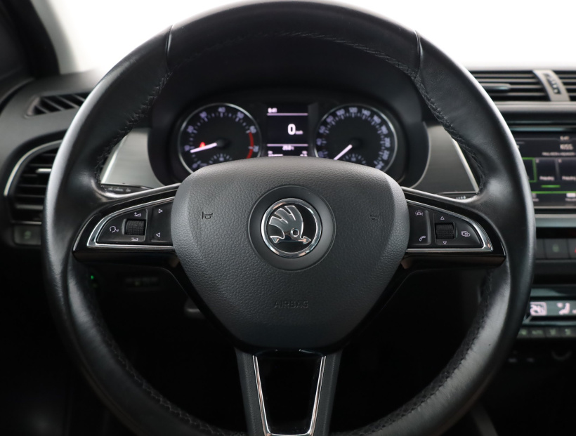 Škoda Fabia, 2017