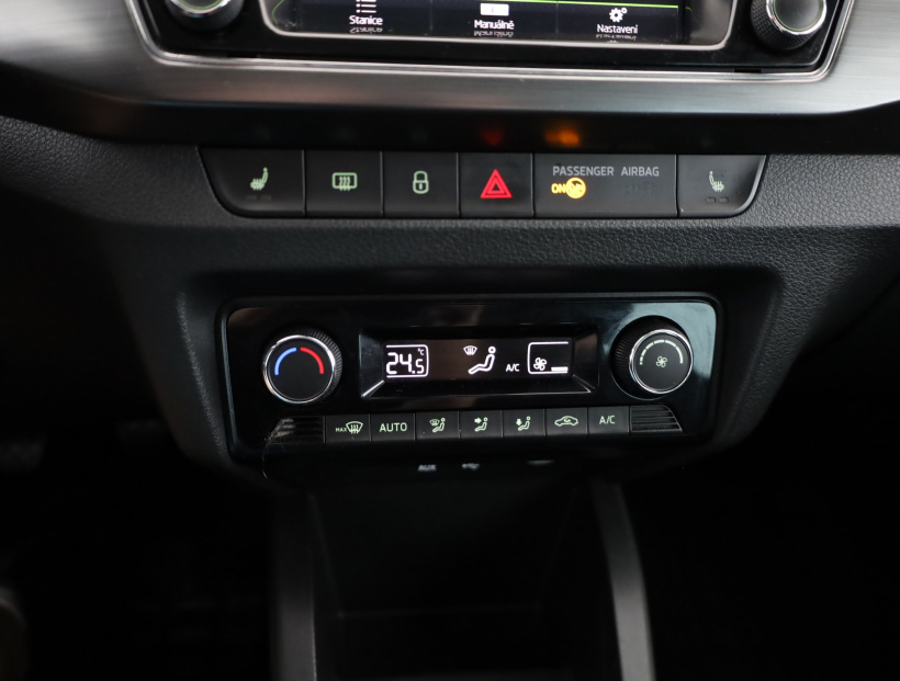 Škoda Fabia, 2017