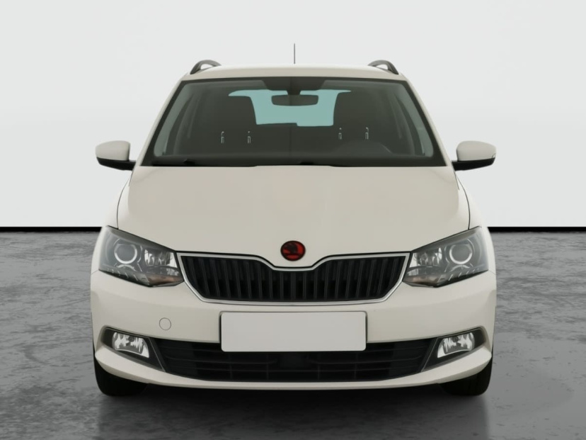 Škoda Fabia, 2017