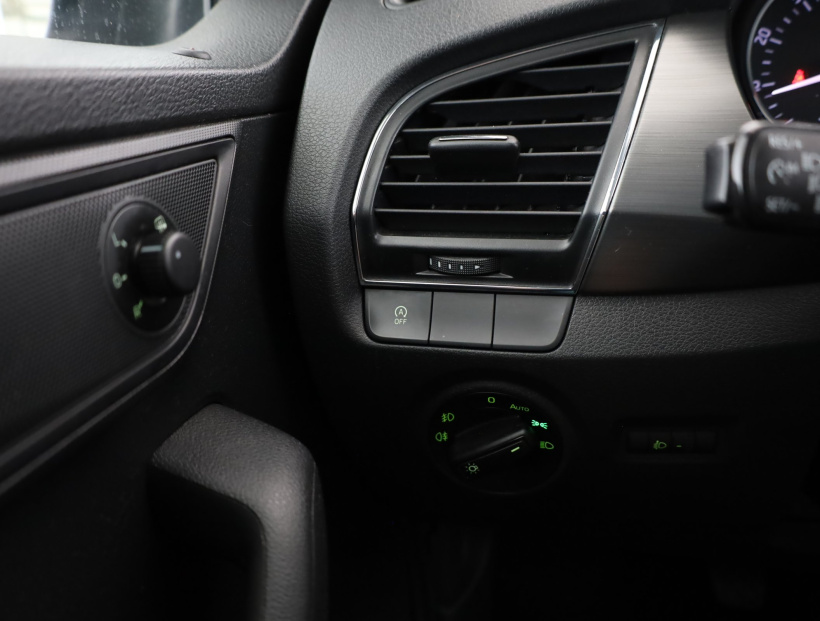 Škoda Fabia, 2017