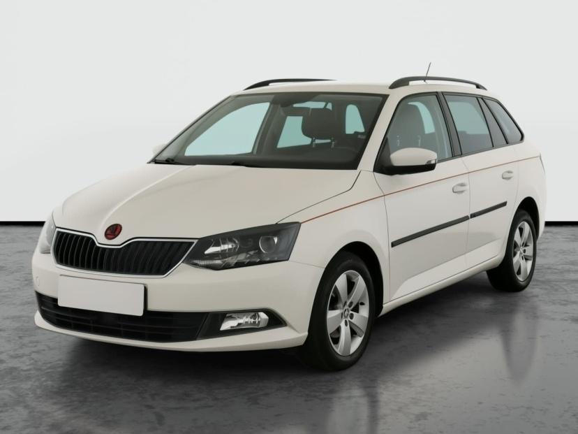Škoda Fabia, 2017