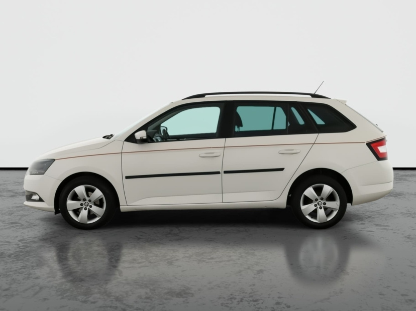 Škoda Fabia, 2017