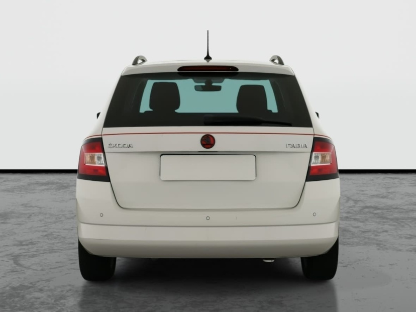 Škoda Fabia, 2017
