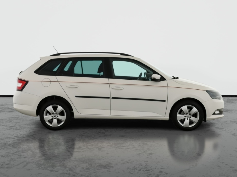 Škoda Fabia, 2017