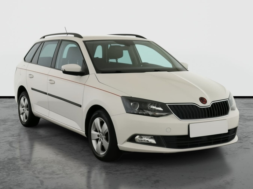 Škoda Fabia, 2017
