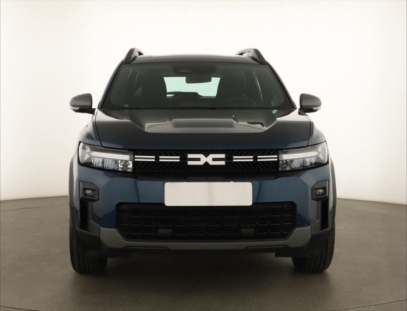 Dacia Bigster, 2026