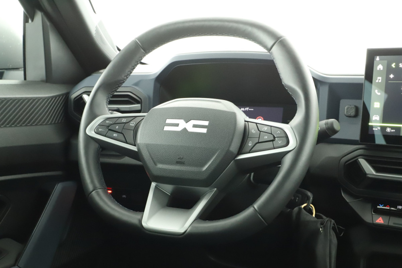 Dacia Bigster, 2026