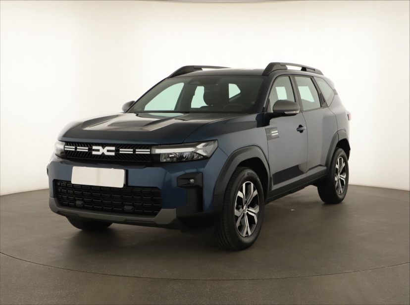 Dacia Bigster, 2026