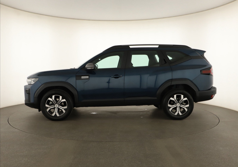 Dacia Bigster, 2026