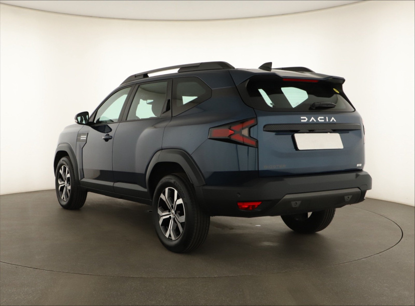 Dacia Bigster, 2026
