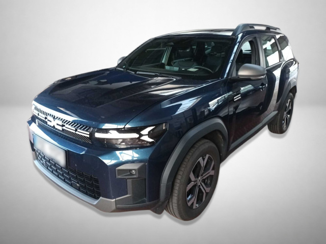 Dacia Bigster 2026