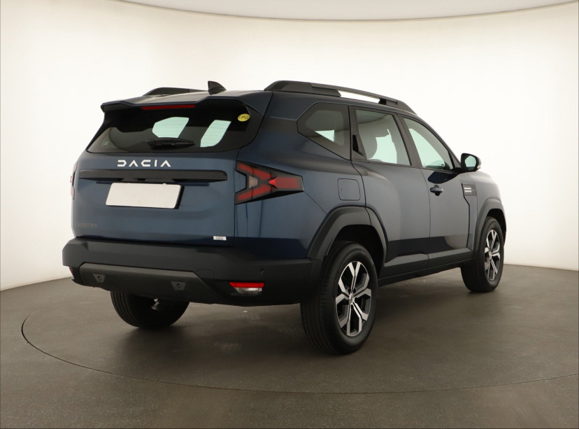 Dacia Bigster, 2026