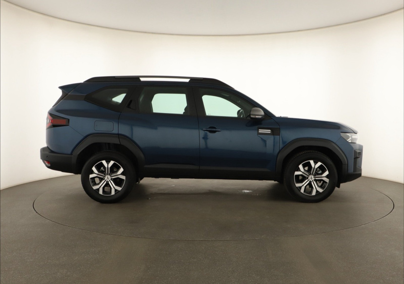 Dacia Bigster, 2026