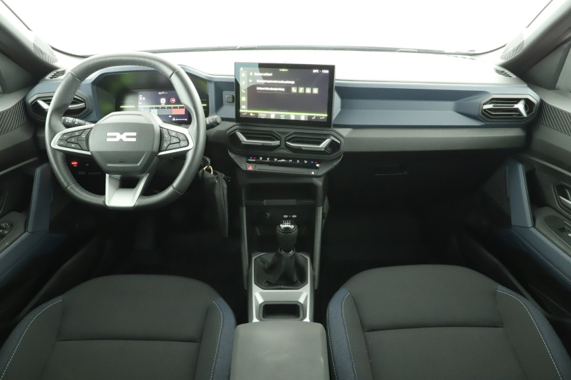 Dacia Bigster, 2026