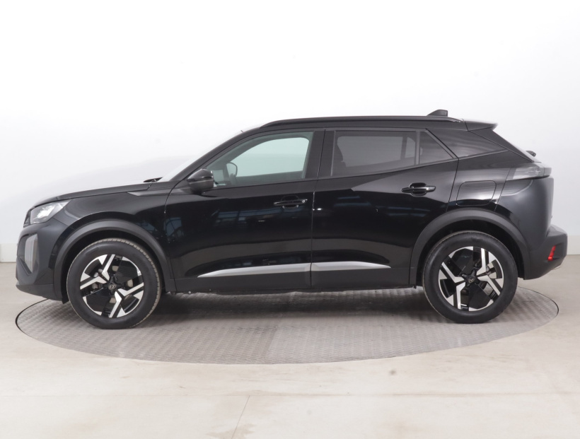 Peugeot 2008, 2025
