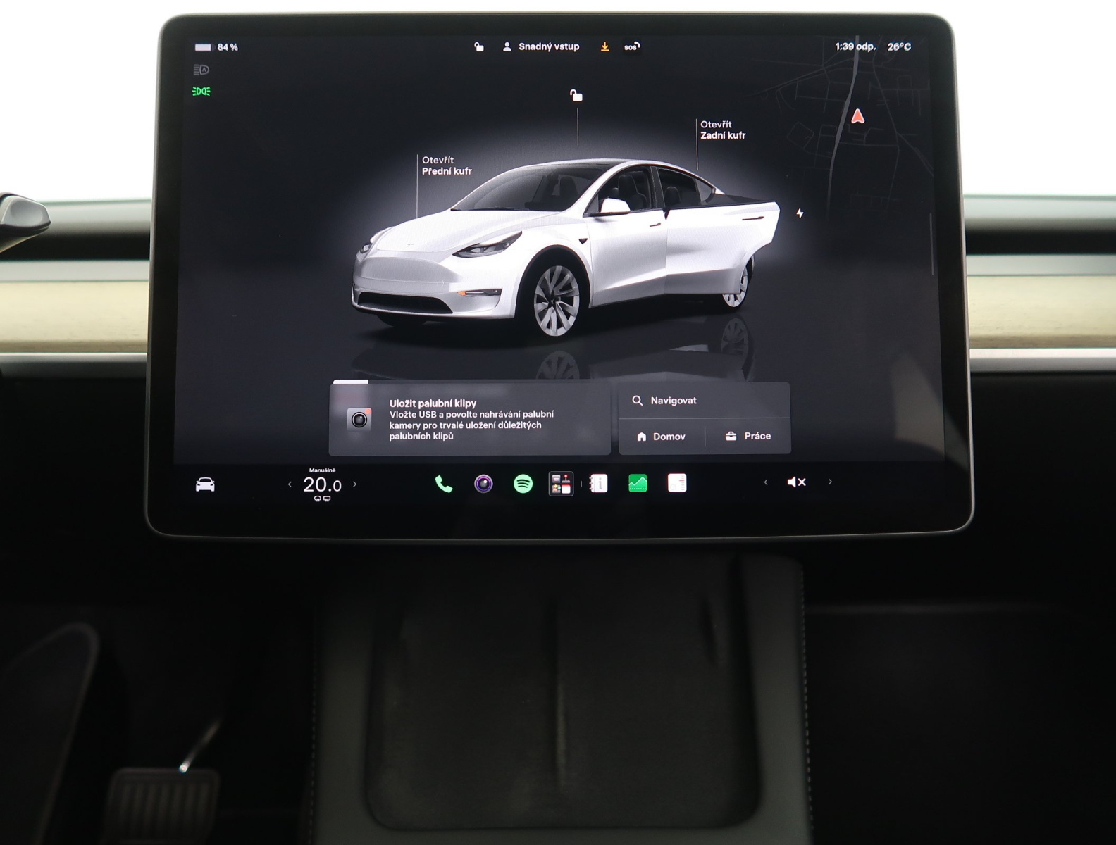 Tesla Model Y Standard Range – fotografie 17