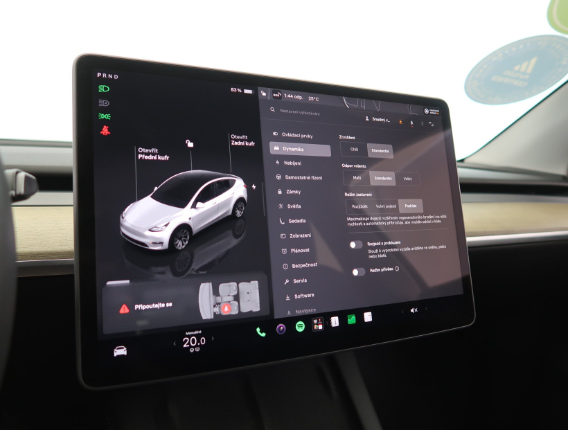 Tesla Model Y, 2023