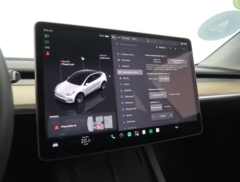 Tesla Model Y, 2023