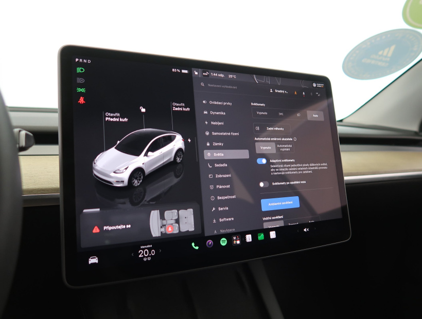 Tesla Model Y, 2023