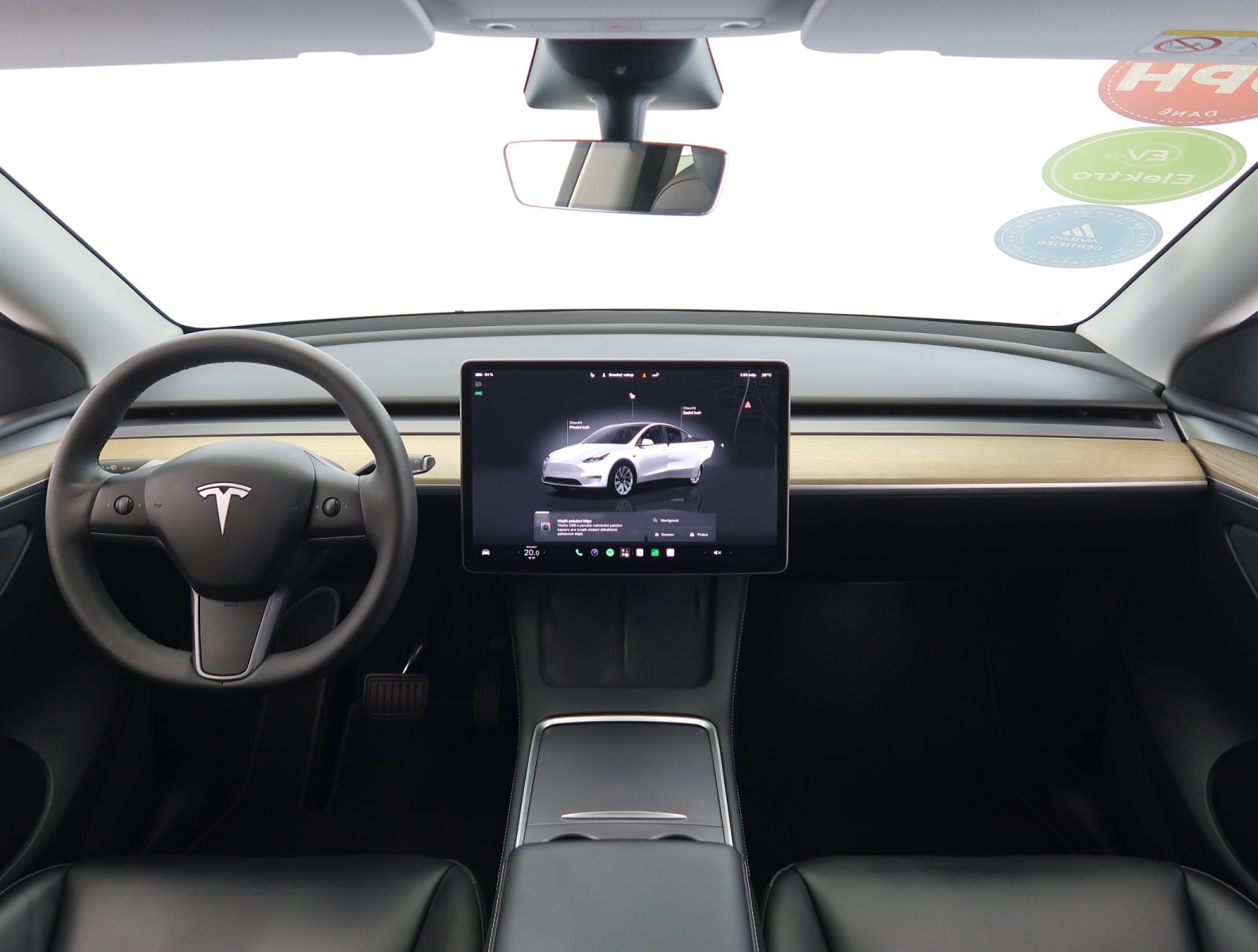 Tesla Model Y Standard Range – fotografie 10
